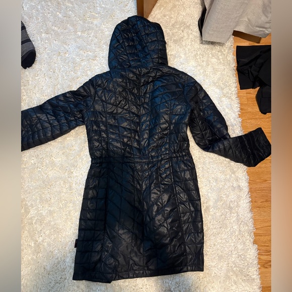 Black North Face Putter long coat, size S - Picture 3 of 3